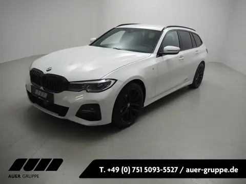 Used BMW SERIE 3 Petrol 2021 Ad 