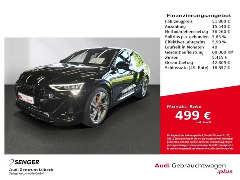 Used AUDI E-TRON Not specified 2022 Ad 