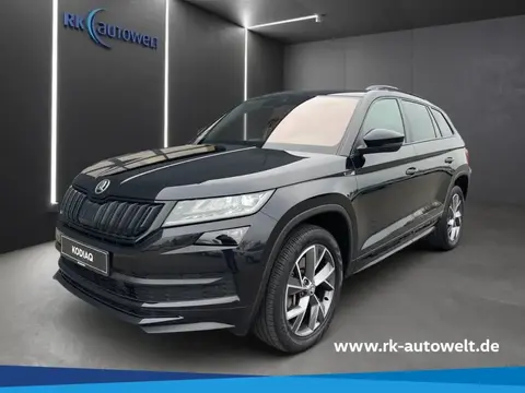 Used SKODA KODIAQ Diesel 2021 Ad 