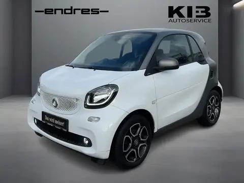 Annonce SMART FORTWO Essence 2017 d'occasion 