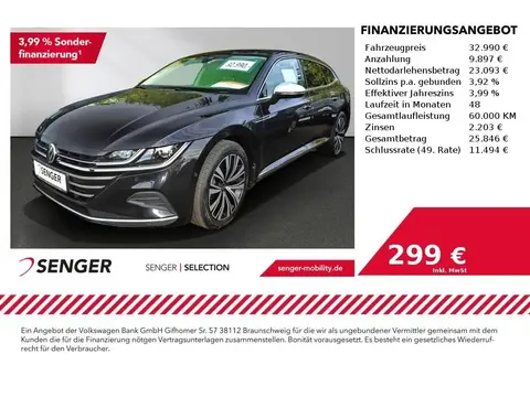 Used VOLKSWAGEN ARTEON Diesel 2021 Ad 