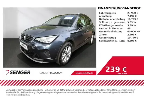 Used SEAT ARONA Petrol 2021 Ad 