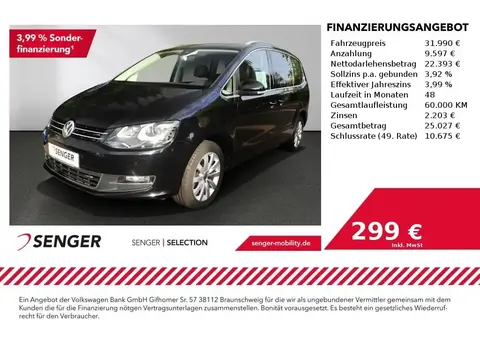 Annonce VOLKSWAGEN SHARAN Essence 2020 d'occasion 