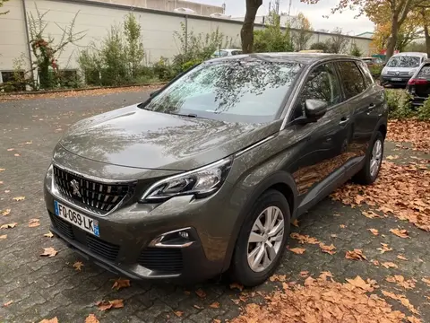 Annonce PEUGEOT 3008 Essence 2020 d'occasion 