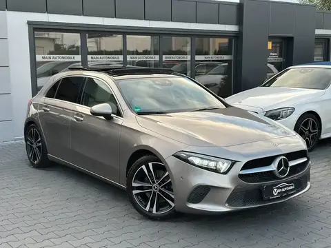 Used MERCEDES-BENZ CLASSE A Petrol 2019 Ad 