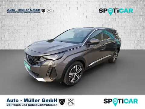 Used PEUGEOT 5008 Petrol 2021 Ad Germany