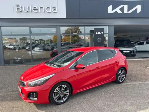 Used KIA CEED Petrol 2016 Ad 