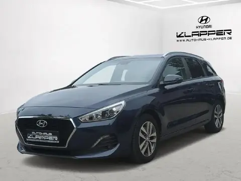 Annonce HYUNDAI I30 Essence 2020 d'occasion 