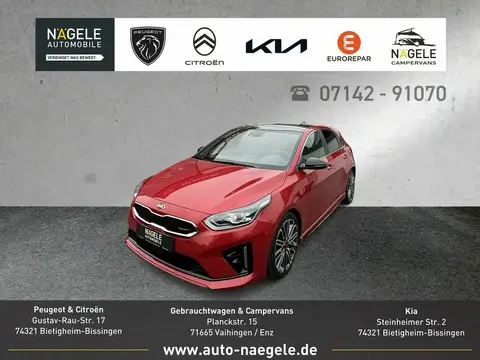 Used KIA CEED Petrol 2021 Ad 