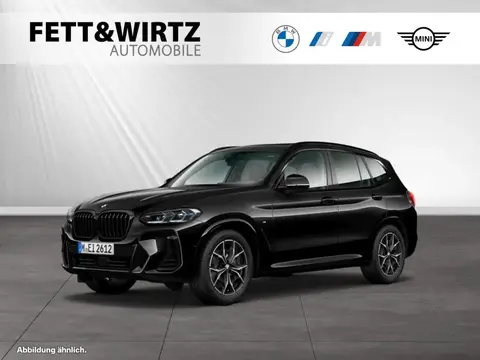 Annonce BMW X3 Diesel 2024 d'occasion 