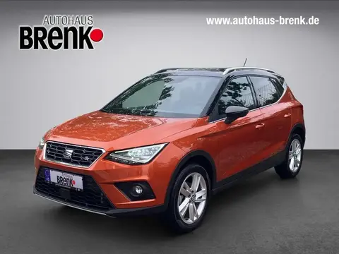 Used SEAT ARONA Petrol 2019 Ad 