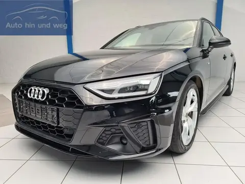 Annonce AUDI A4 Diesel 2021 d'occasion 