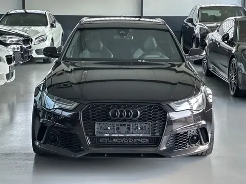 Used AUDI RS6 Petrol 2017 Ad 