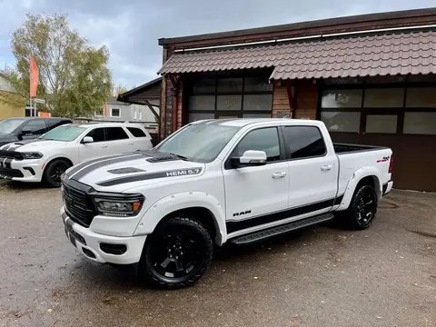 Annonce DODGE RAM GPL 2021 d'occasion 