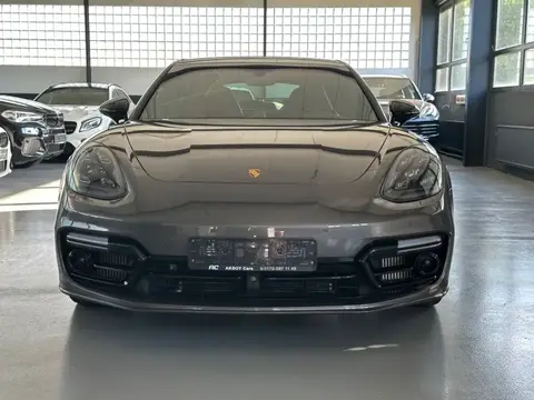 Used PORSCHE PANAMERA Diesel 2017 Ad 