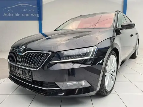 Annonce SKODA SUPERB Diesel 2019 d'occasion 