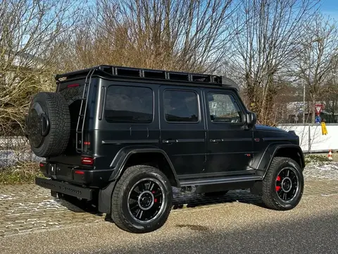 Annonce MERCEDES-BENZ CLASSE G Essence 2024 d'occasion 