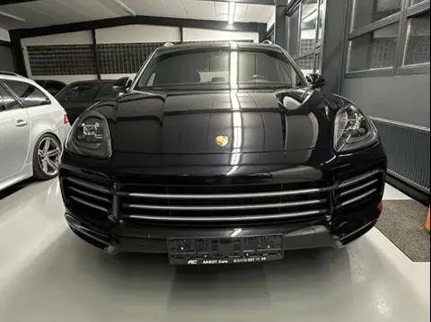 Used PORSCHE CAYENNE Petrol 2018 Ad 