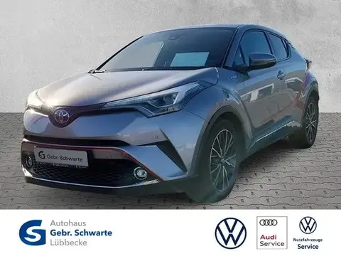 Used TOYOTA C-HR Hybrid 2017 Ad Germany