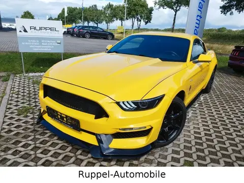 Annonce FORD MUSTANG Essence 2016 d'occasion 