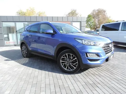 Used HYUNDAI TUCSON Petrol 2018 Ad 