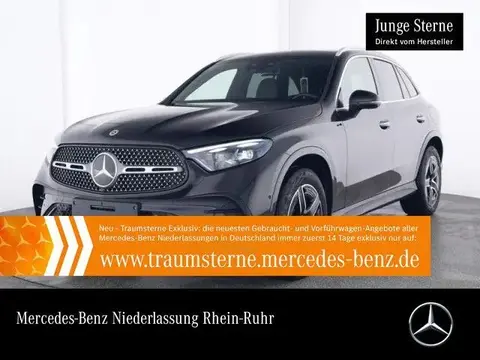 Used MERCEDES-BENZ CLASSE GLC Hybrid 2023 Ad 