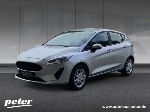 Used FORD FIESTA Petrol 2021 Ad 