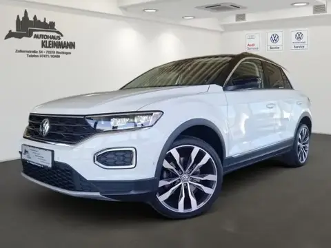 Used VOLKSWAGEN T-ROC Diesel 2019 Ad 