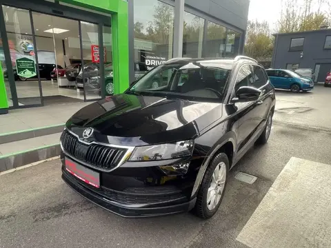 Used SKODA KAROQ Petrol 2021 Ad 