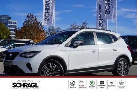 Annonce SEAT ARONA Essence 2024 d'occasion 