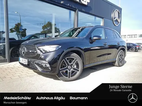 Annonce MERCEDES-BENZ CLASSE GLC Diesel 2023 d'occasion 