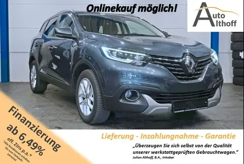 Used RENAULT KADJAR Petrol 2016 Ad 