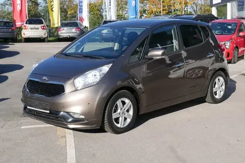 Annonce KIA VENGA Essence 2016 d'occasion 