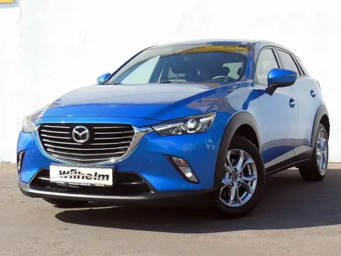 Annonce MAZDA CX-3 Essence 2016 d'occasion Allemagne