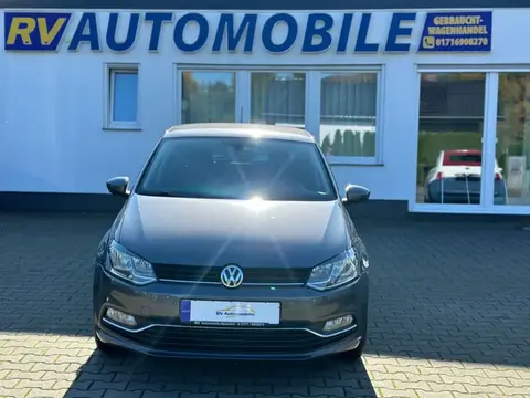 Used VOLKSWAGEN POLO Petrol 2017 Ad 