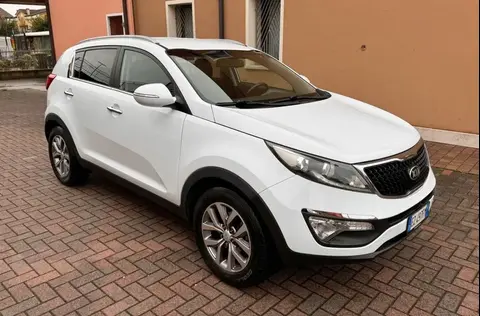 Annonce KIA SPORTAGE GPL 2015 d'occasion 