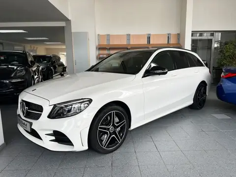 Annonce MERCEDES-BENZ CLASSE C Essence 2020 d'occasion Allemagne