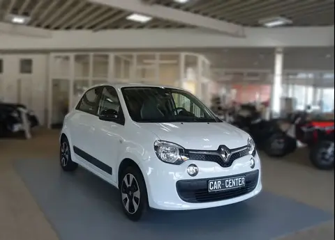 Annonce RENAULT TWINGO Essence 2018 d'occasion 