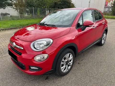 Annonce FIAT 500X Essence 2017 d'occasion 