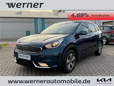 Annonce KIA NIRO Hybride 2018 d'occasion 