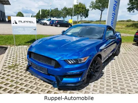 Used FORD MUSTANG Petrol 2017 Ad 