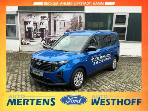 Used FORD TOURNEO Petrol 2024 Ad 