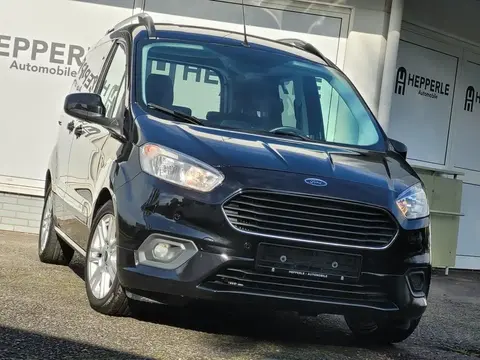 Annonce FORD TOURNEO Essence 2019 d'occasion 