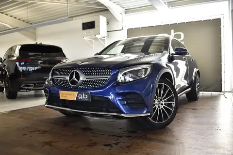 Used MERCEDES-BENZ CLASSE GLC Petrol 2018 Ad 