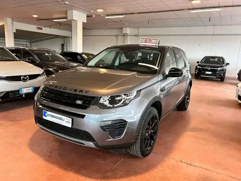 Annonce LAND ROVER DISCOVERY Diesel 2017 d'occasion 