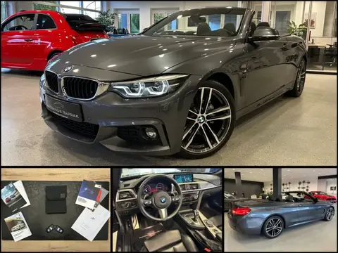 Used BMW SERIE 4 Petrol 2017 Ad 