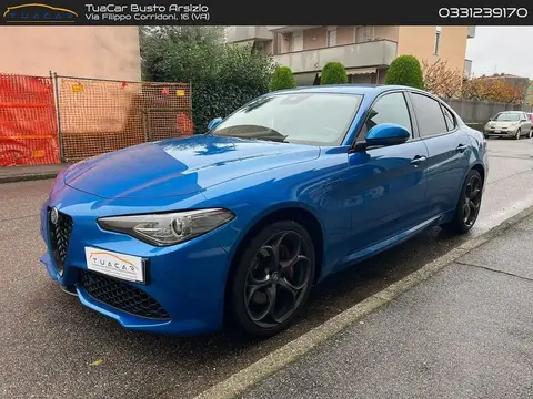 Annonce ALFA ROMEO GIULIA Essence 2020 d'occasion 