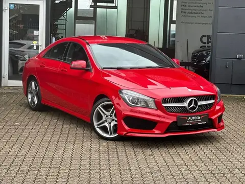 Annonce MERCEDES-BENZ CLASSE CLA Essence 2015 d'occasion 