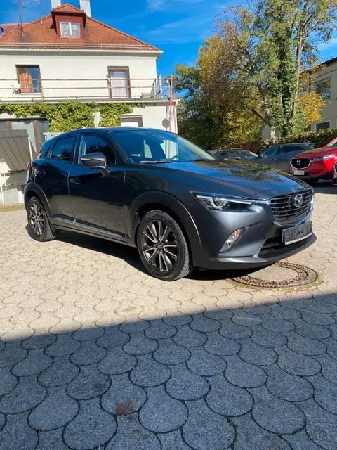 Annonce MAZDA CX-3 Essence 2016 d'occasion 