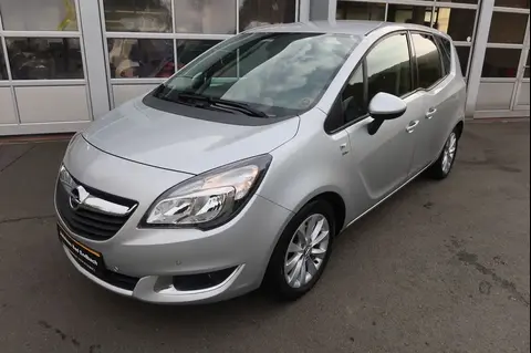 Used OPEL MERIVA Petrol 2017 Ad 